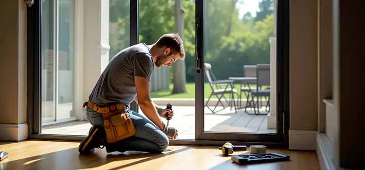 Comprehensive Solutions for Every Glass Door Need in Rahway, NJ