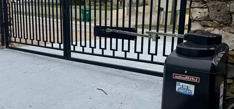 Seamless Installation and Support for Your New Gate in Rahway, NJ