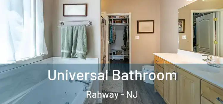  Universal Bathroom Rahway - NJ